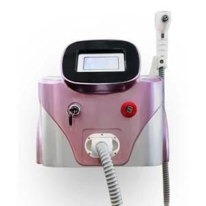 1064nm 532nm 1320nm Tattoo Removal ND YAG Laser for Skin Rejuvenation and Carbon Peeling Q Switch Beauty Machine