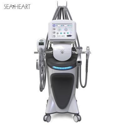 2022 Newest CE Approved 4 Handles Sculpt Electric EMS Muscle Stimulator Body Shaping Slimming Machine