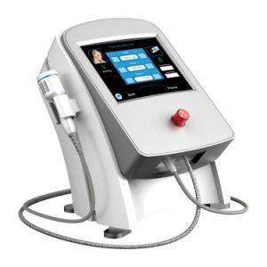 2020 Portable 980nm Diode Laser Vascular Therapy Machine / Red Blood Vessels Spider Vein Removal 980 Nm