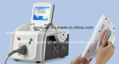 Portable IPL Hair Removal Machine IPL Shr with RF Function (HS-300C)