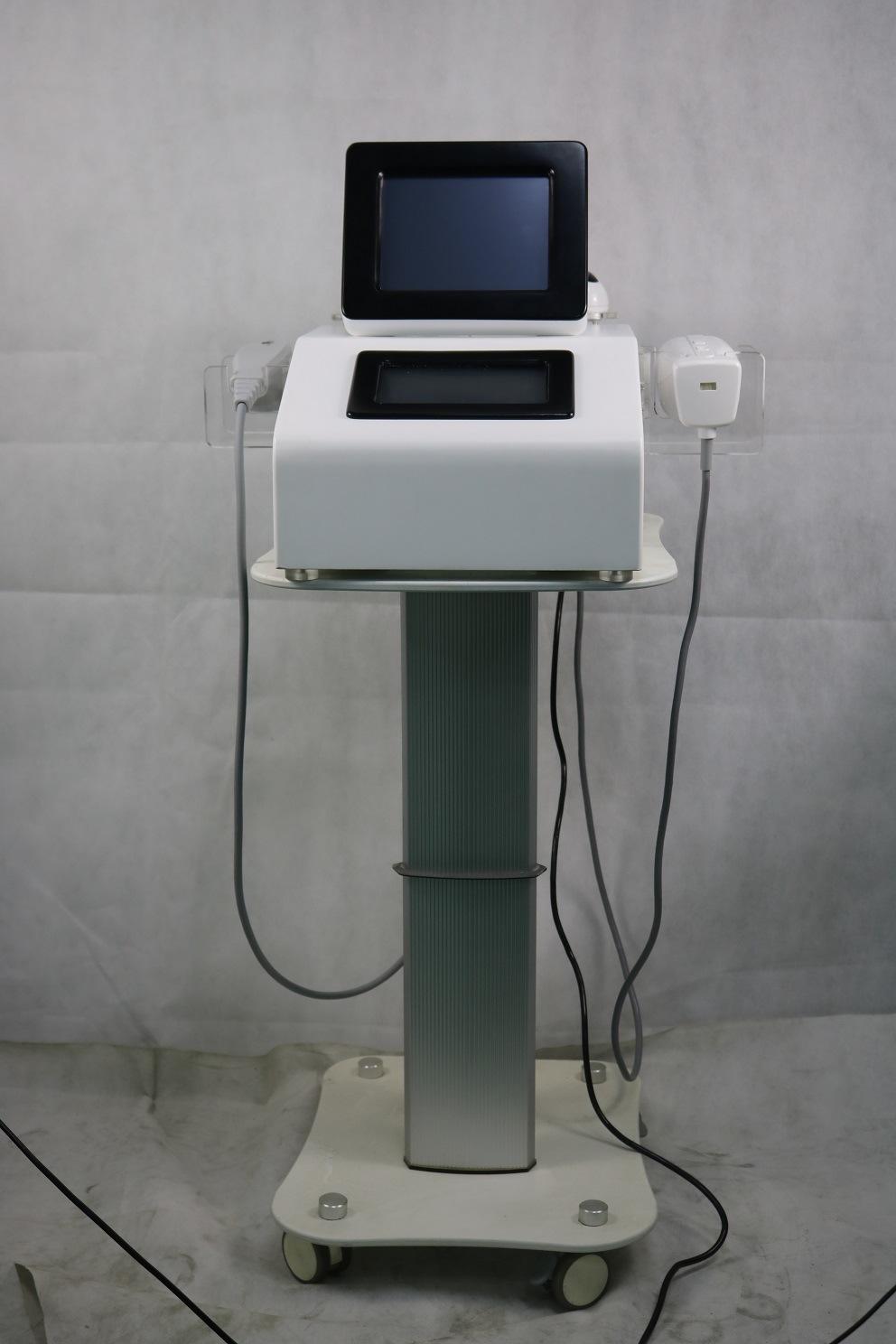 2 in 1 Portable Hifu+Liposonix Machine for Face Lifting Body Slimming