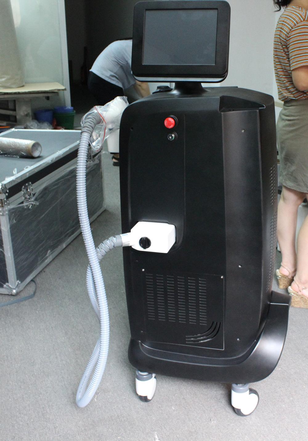 Factory Price Diode Laser Hair Removal Machine Msldl01