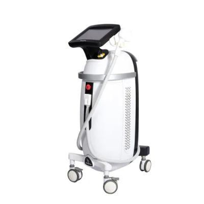 Hf Medical Hair Removal Feature and Diode Laser Salon Beauty Machine