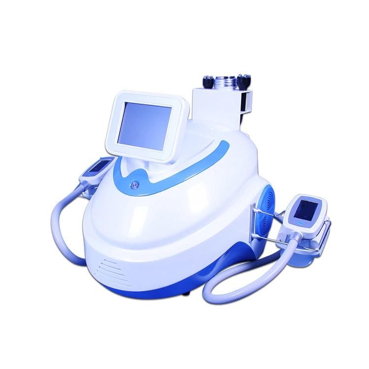 Cryolipolysis Cryotherapy Portable Slimming Cryoslimming Machine Vacuum Cryo 360 System