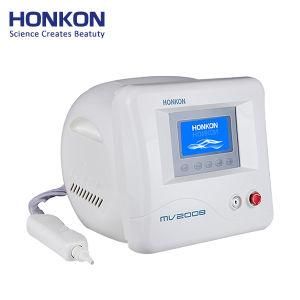 Cost-Effective Portable Q-Switched ND: YAG Laser Pigment Lesions &amp; Tattoo Removal Skin Clinic Medical Machine