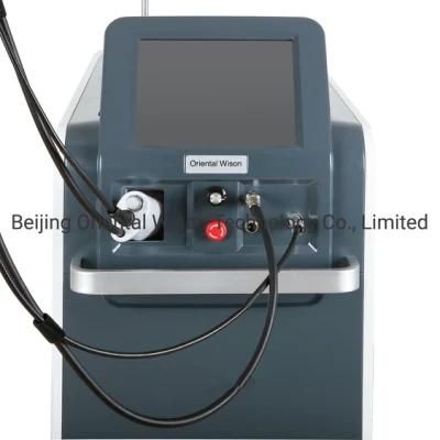 Laser Hair Removal Laser 2 Wave 755 1064 Laser Alexandrite Laser Hair Removal 755nm Alexa Laser Beauty Equipment Alexandrite Laser