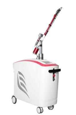 Skin Rejuvenation Picosecond Laser for Tattoo &amp; Pigmentation Removal Machine