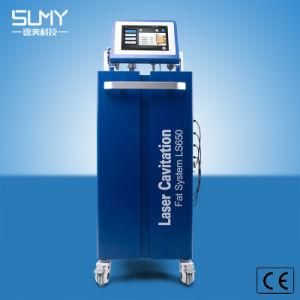 Medical Ce Certification Cavitation+RF+Vacuum System Body Treatment Slimming Equipment