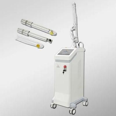 Professional Laser Dermatology System for Depilation