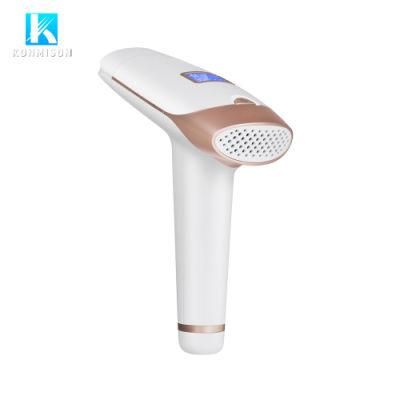 Konmison Wholesale OEM Hr Sr Two Operation Heads Effective Hair Removal Machine
