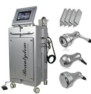 Cavitation and Vacuum Suction for Cellulite Removal GS8.1