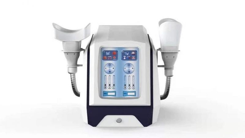 CE Approved 360 Degree Coolplas Fat Freezing Cellulite Removal Machine