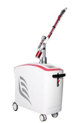 Picosecond Laser Skin Pigment Removal Speed Fast Tattoo Removal Equipment