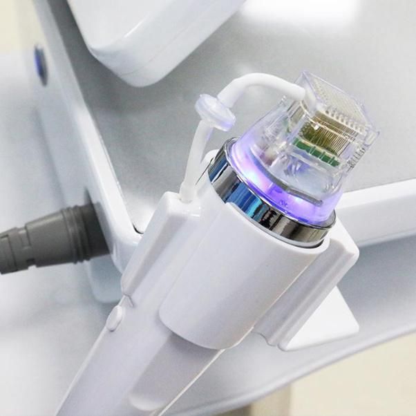 Besktop Godlen RF Microneedle Skin Resurfacing Skin Rejuvenation Fractional RF Scars Removal 10/25/64 RF Pins Needles