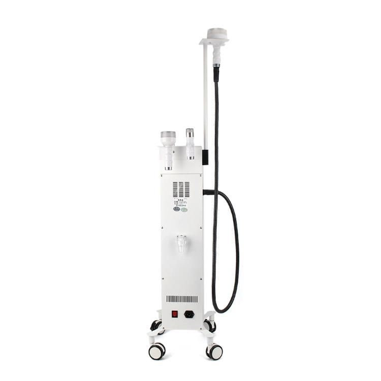 Vacuum RF High Frequency Skin Lifting Body Shaping Machine