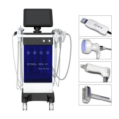 Hydra Facial RF Skin Tightening Microdermabrasion Salon Equipment