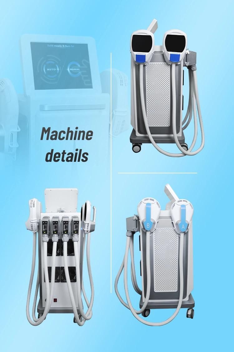 5000W 13 Tesla Muscle Stimulator Emslim Machine Price