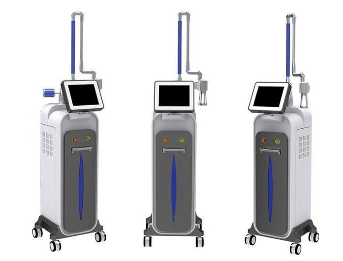 CO2 Fractional Laser for Scar Removal and Vaginal Tightening