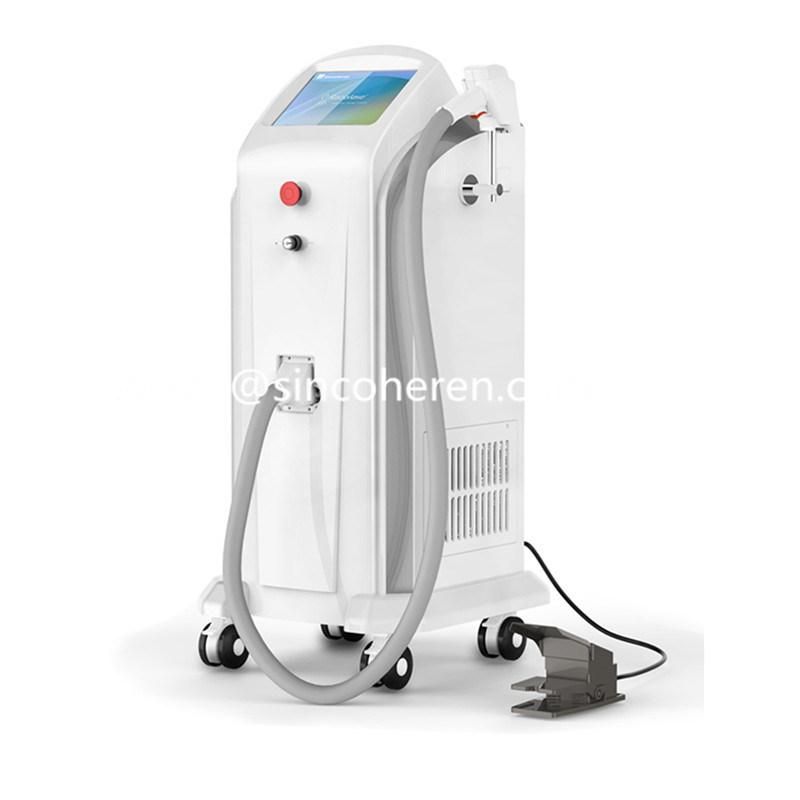 808nm Diode Laser Hair Removal Machine with FDA TUV Approved