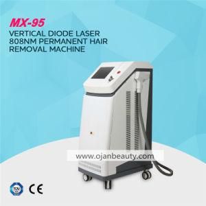 12bars 755nm&808nm&1064nm Diode Laser with Ce Certification