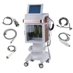 5 in 1 Oxygen Therapy Hydro Facial Anti-Aging Machine
