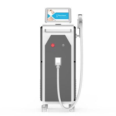 800W 808 Nm Diode Laser Hair Removal Machine2 Buyers