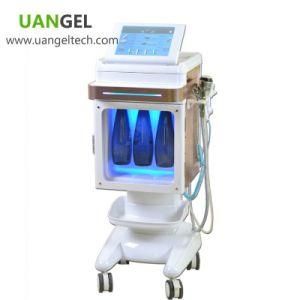 Nv-Wo2 5 in 1 Water Oxygen Professional Dermabrasion Machine for Skin Whitening Spray for Face Care