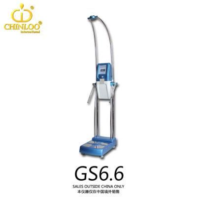 Professional Body Composition Analyzer (GS6.6)