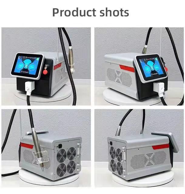 Portable Picosecond Machine for Laser Tattoo Removal Anti Aging