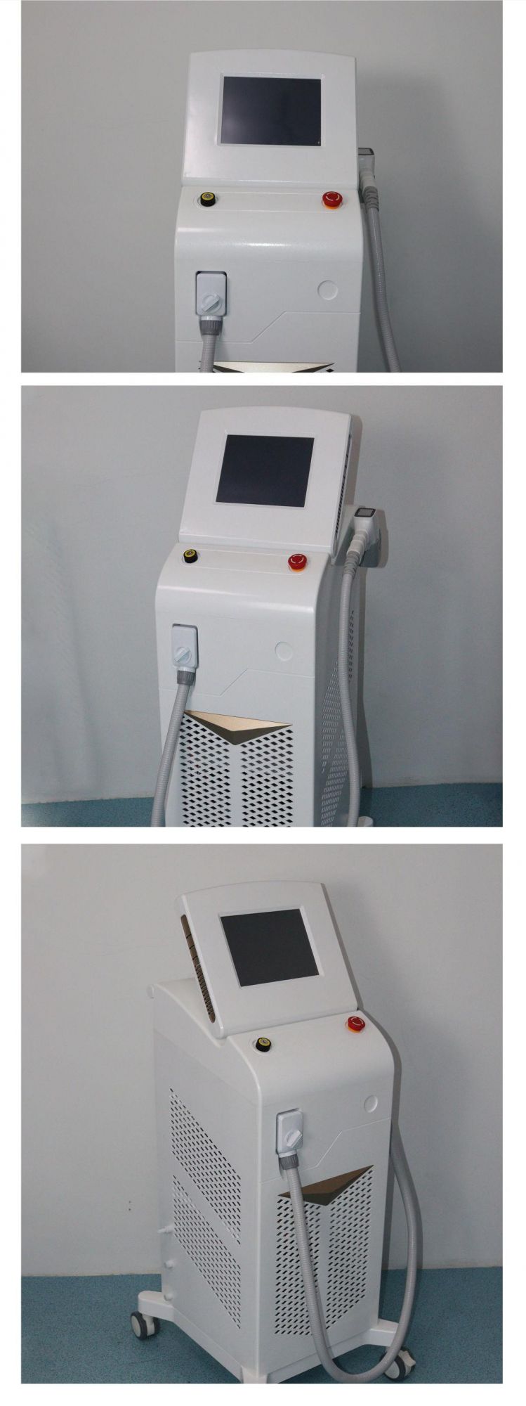 CE Approved Alma 808 Diode Laser Hair Removal Machine 755 808 1064 Diode Laser for Salon