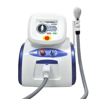 2019 Latest Technology 808nm Diode Laser Hair Removal Machine