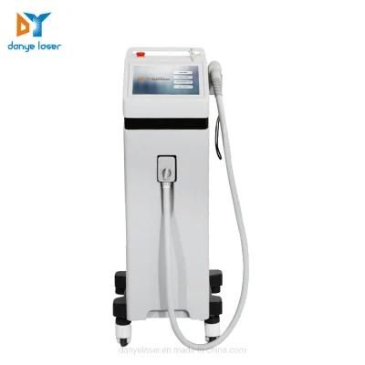 Danye Triple Wave 1000W Germany Diode Laser Stack 755 808 1064 Hair Removal Machine (free spare parts)
