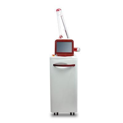 Renlang Laser Tattoo Removal Mole Laser Vertical Machine for Sale