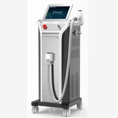 Vertical Permanent Hair Removal Diode Laser Device