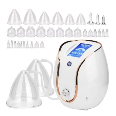 New Beauty 30 Cups Butt Lifting Breast Enlargement Pump Machine