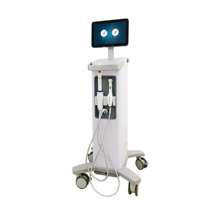 Thermal RF Skin Tightening Skin Care Facial Beauty Machine