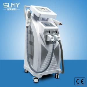 2020 Newest Hot Selling 4 in 1 ND-YAG Laser RF Opt Hair Removal Skin Rejuvenation Skin Tightening Beauty Equipment