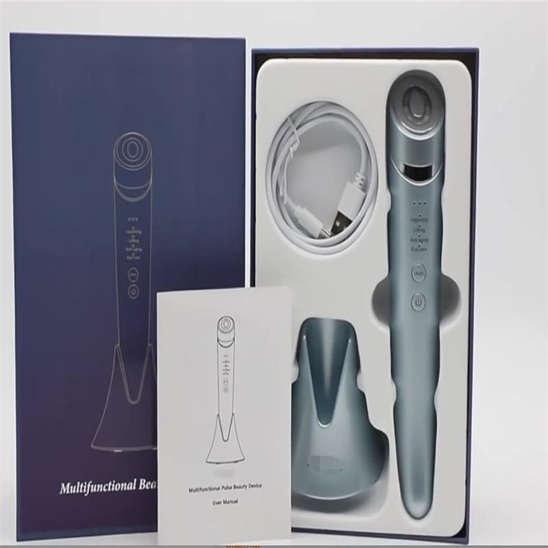New Pulsed Radio Frequency Beauty Instrument for Home Use