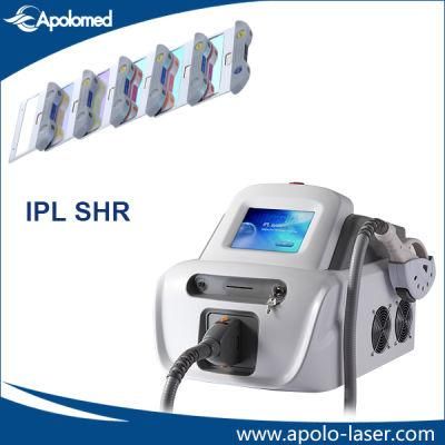 Acne Treatment/Fast Hair Removal Beuaty Equipment IPL Shr Machine
