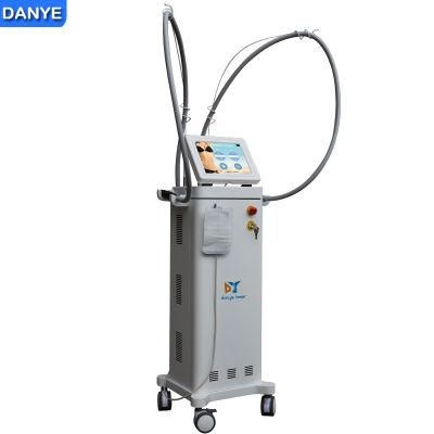 Cold Cryo RF 6.78MHz Radio Frequency Facial Skin Lift and Skin Tightening Beauty Machine