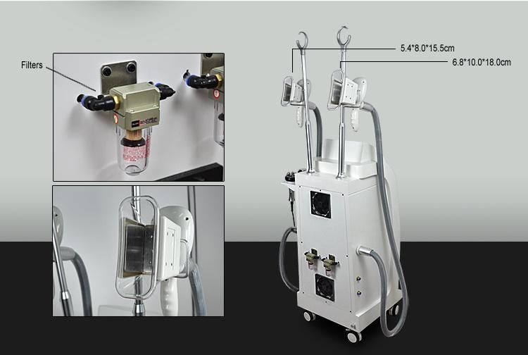 Factory Price! Fat Freezing Cryolipolysis Beauty Machine for Weight Loss