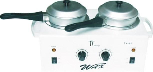 Double Wax Heater & Electric Wax Melter