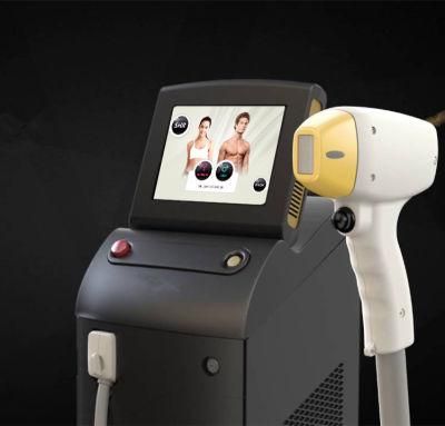 Pain Free IPL Permanent Hair Removal for Beauty Salons