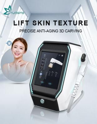 New Thermal Face Lifting RF Skin Rejuvenation for Aesthetic Beauty Center Use