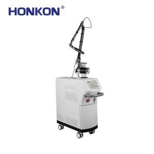 2019 Honkon Q-Switched ND YAG Laser for All Body Tatto Removal