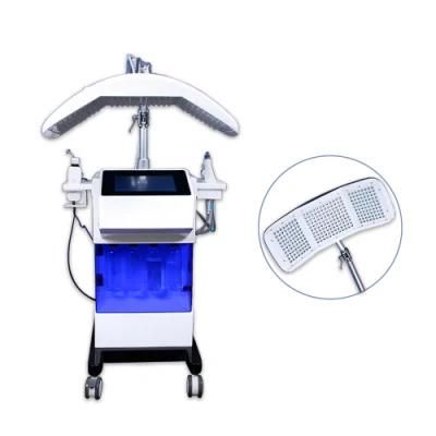 Hydrafacial Equipment 8 in 1 Skin Care Oxygen Therapy Machine