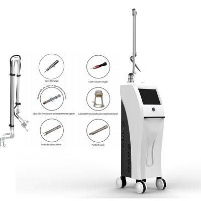 Skin Care Vaginal Rejuvenation Fractional CO2 Laser Machine Medical Beauty Equipment