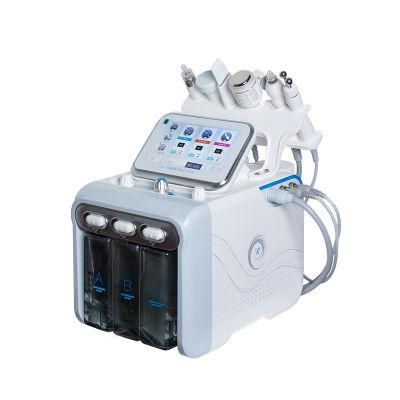 Multifunctional Skin Rejuvenation Facial Rejuvenation Hydra Dermabrasion Machine