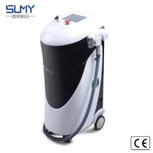 Vertical 808nm Hair Removal Equipment Beauty Equipment Salon Machine