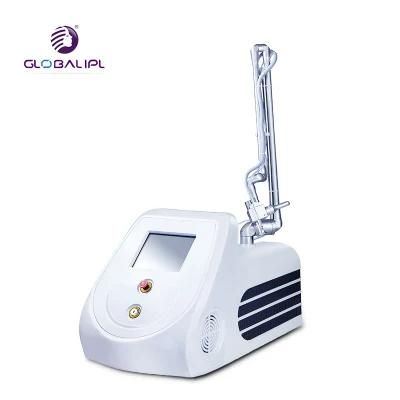 Nice Quality Fractional CO2 Laser Beauty Equipment Laser CO2 Machine Marking for Beauty SPA Use